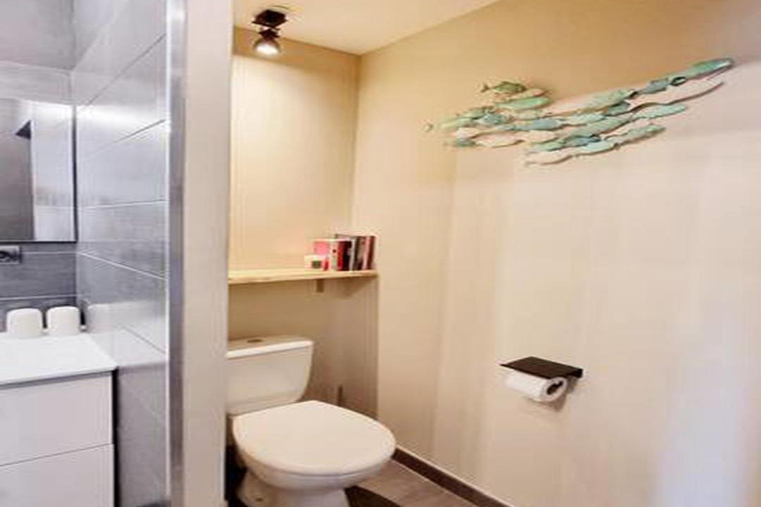 Photo of Bathroom in Pierrevert