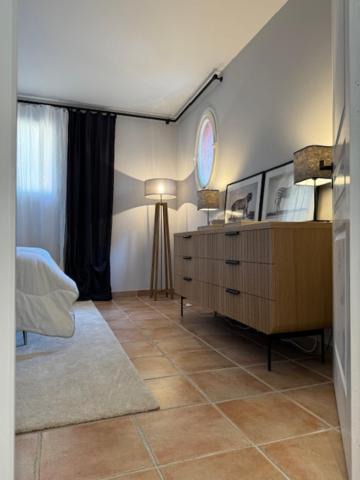 Photo of Bedroom in Beaurecueil
