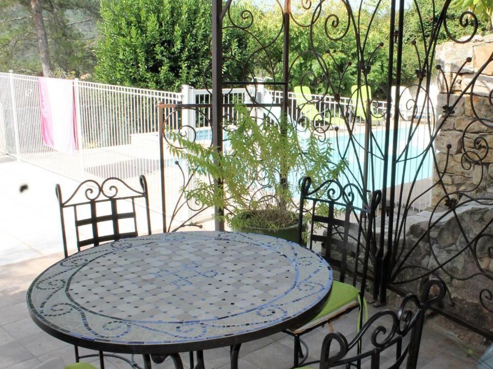 Photo of Patio Balcony in Bagnols-en-Foret