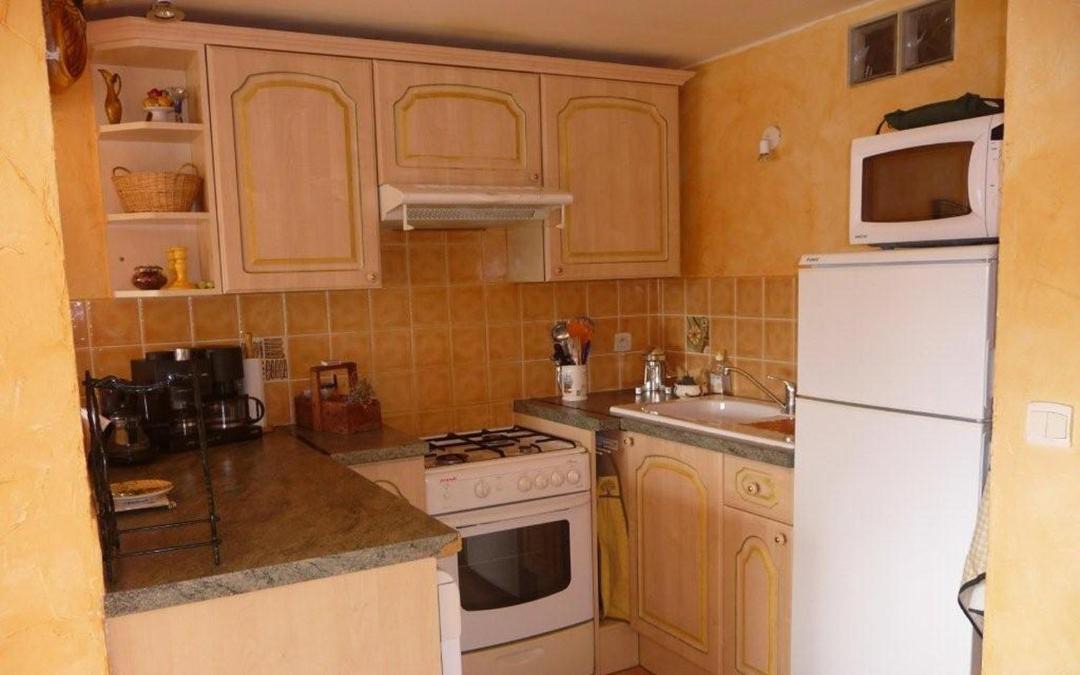 Photo of Kitchen in Bagnols-en-Foret