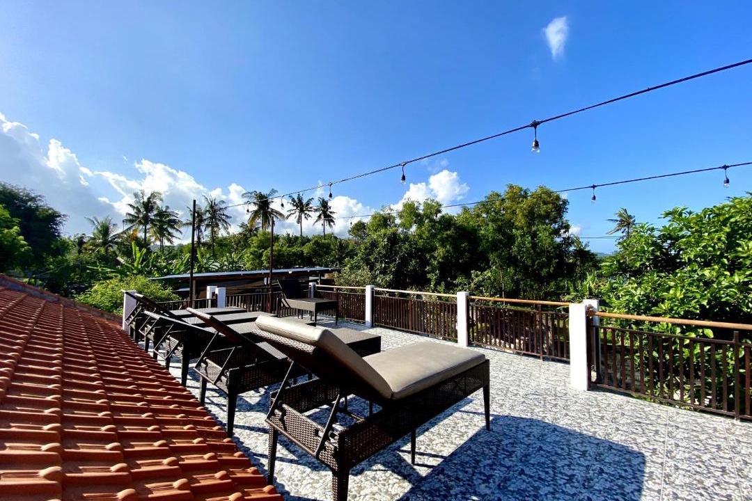 Photo of Patio Balcony in Seraya Barat