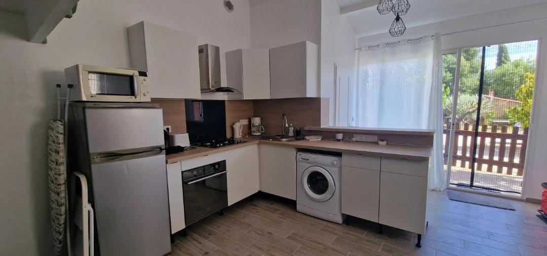 Photo of Kitchen in Cuges-les-Pins