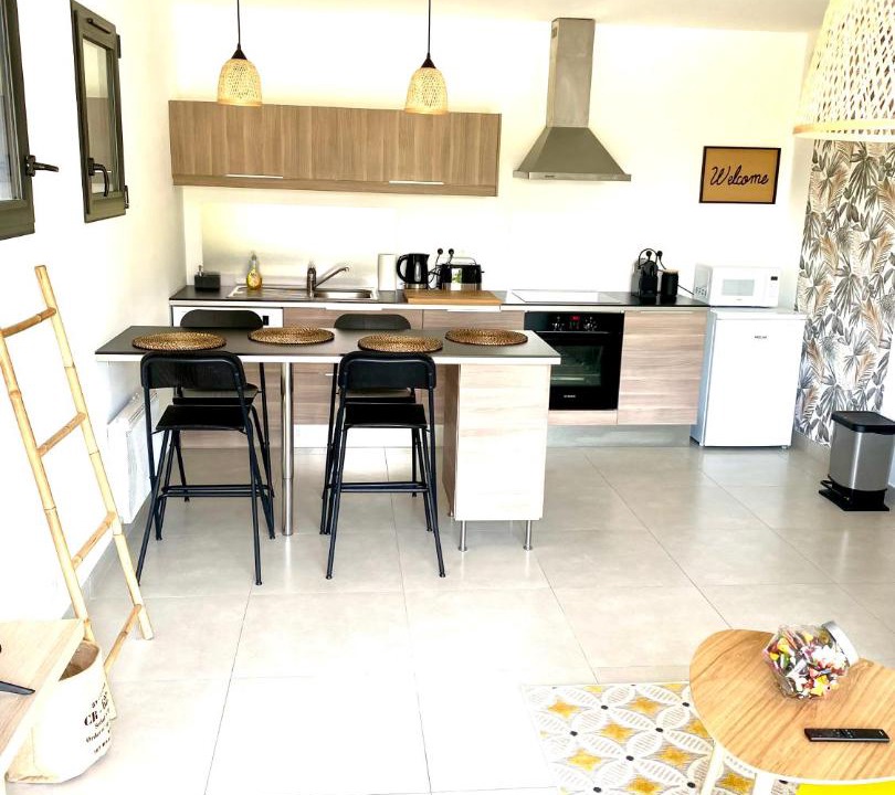 Photo of Kitchen in Meyrargues