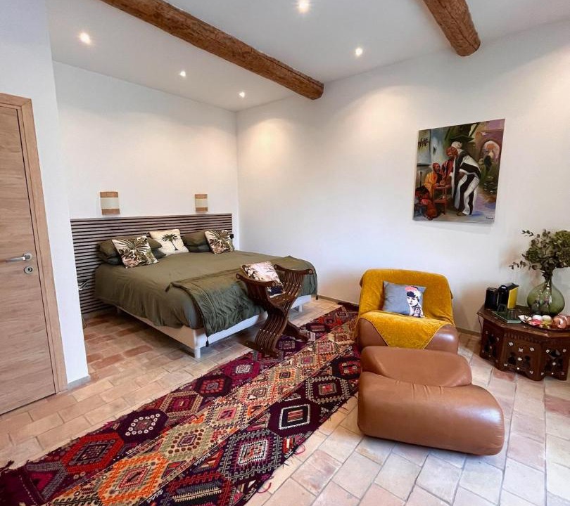 Photo of Livingroom in Coudoux