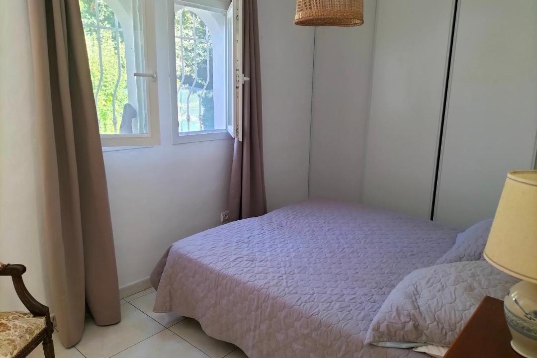Photo of Bedroom in Saint-Cezaire-sur-Siagne