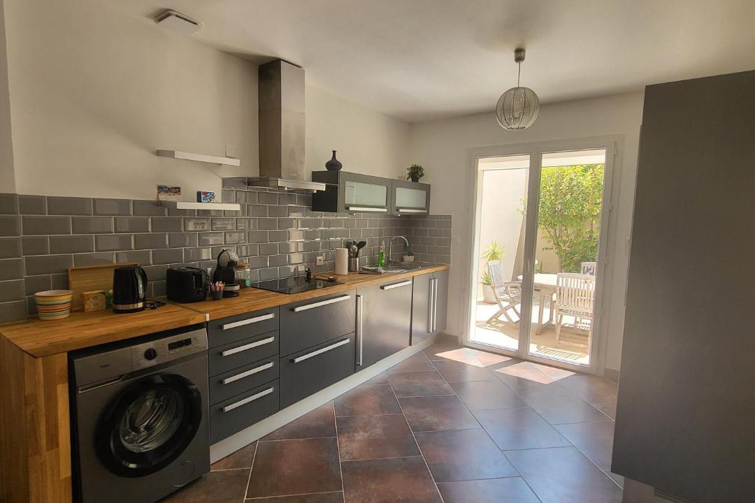 Photo of Kitchen in Marignane
