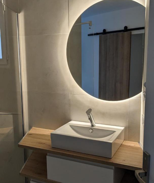 Photo of Bathroom in Saint-Bonnet-du-Gard