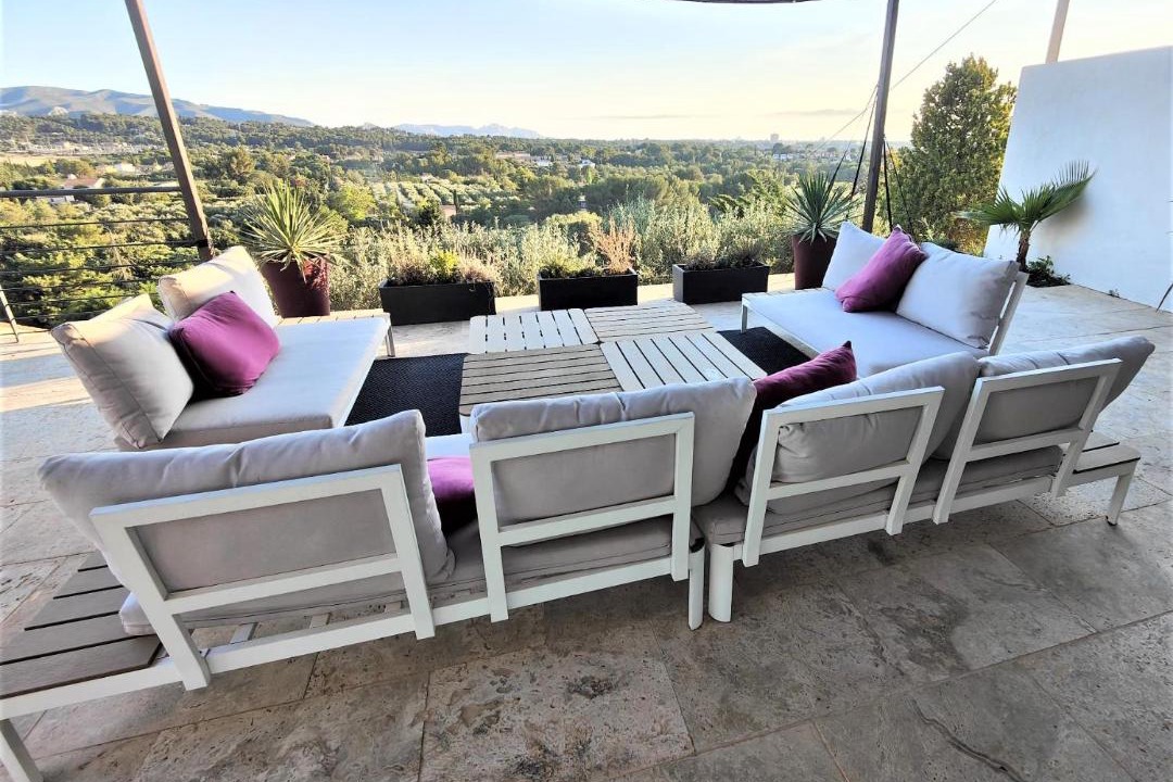 Photo of Patio Balcony in Allauch