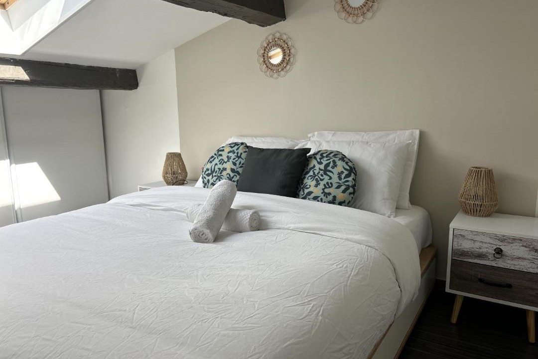 Photo of Bedroom in Baille