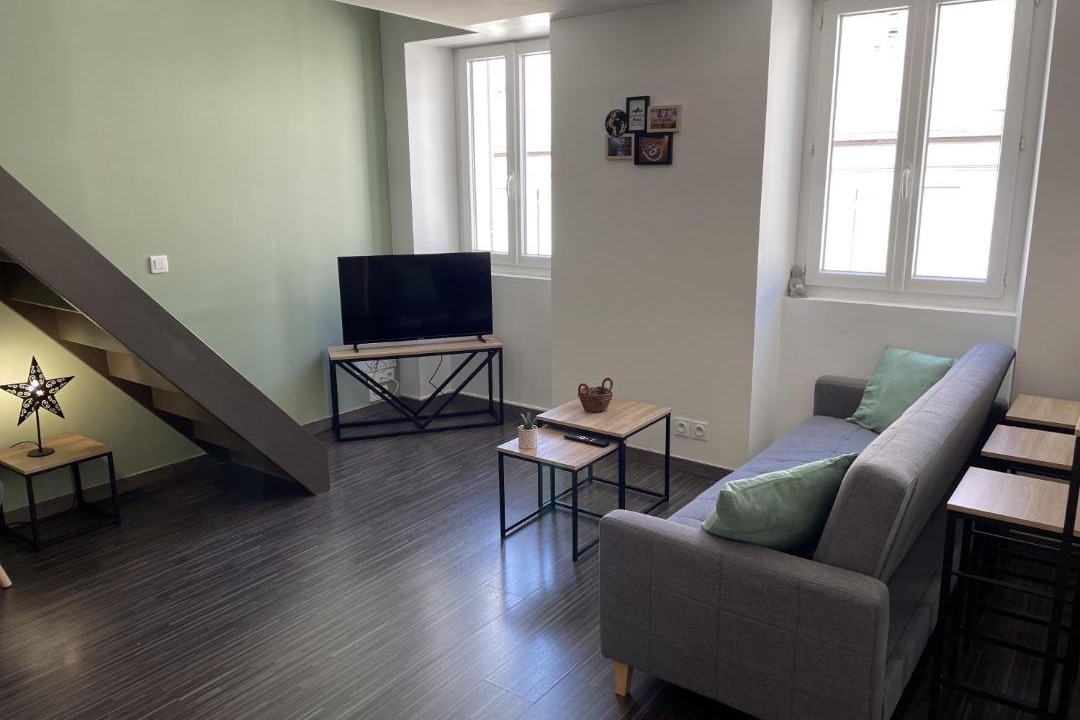 Photo of Livingroom in Baille