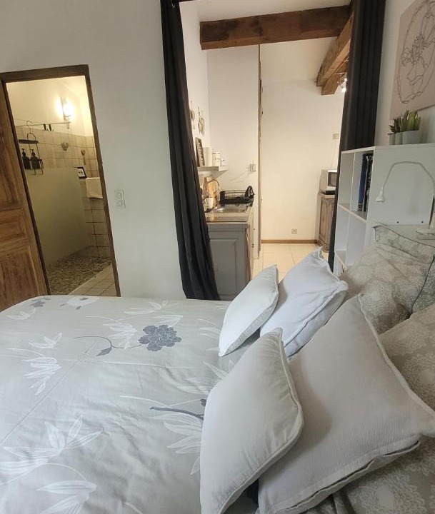 Photo of Bedroom in Cabasse