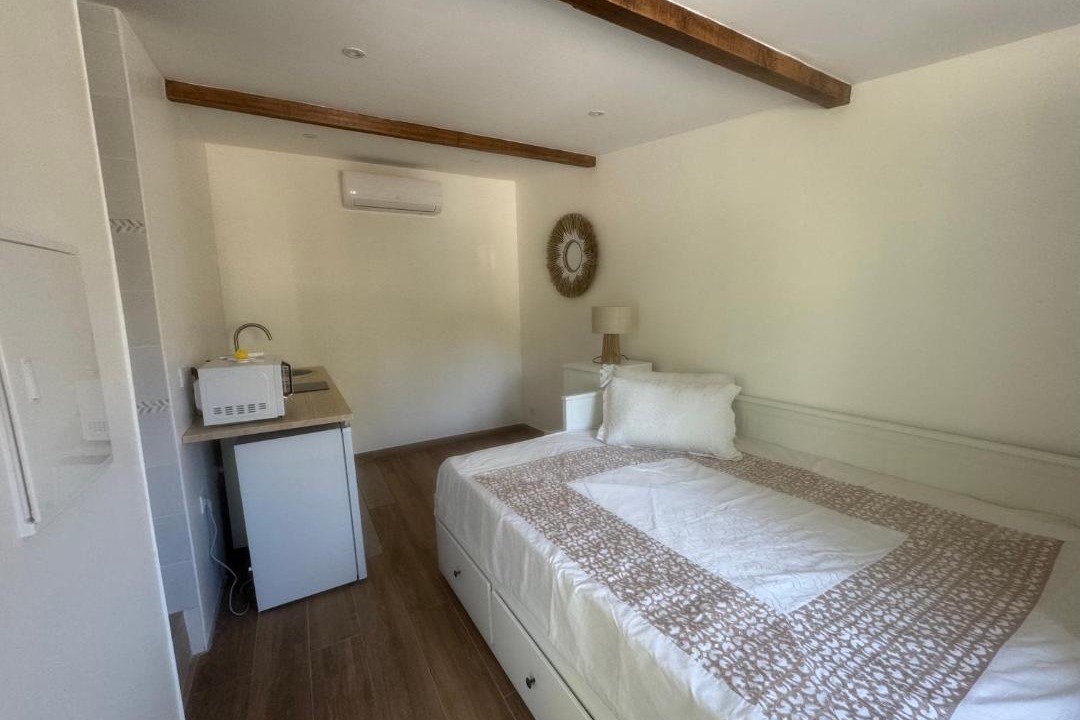 Photo of Bedroom in Saint-Menet