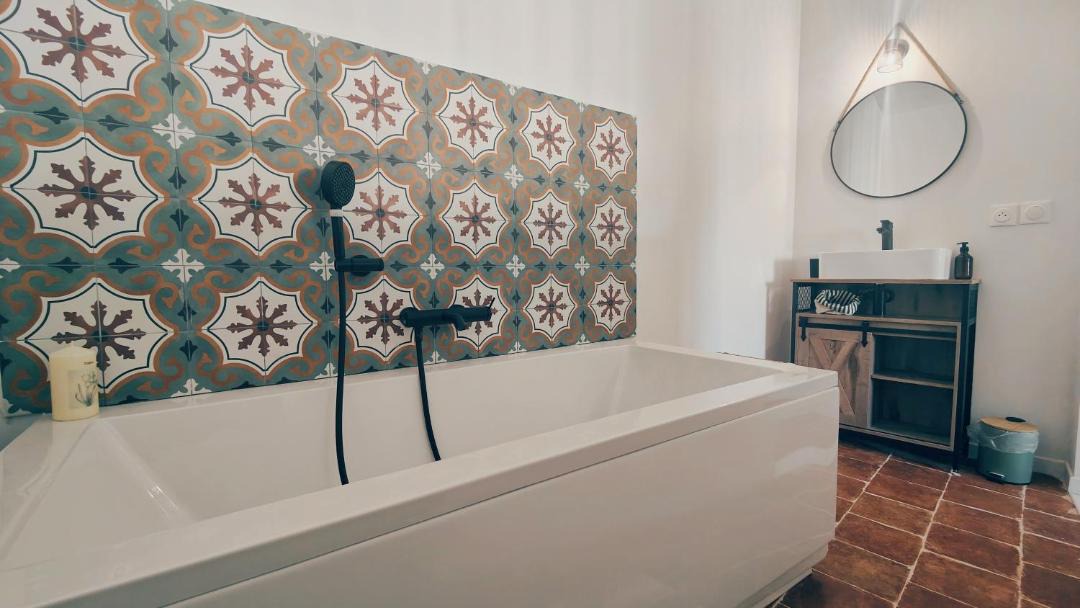 Photo of Bathroom in Cadenet