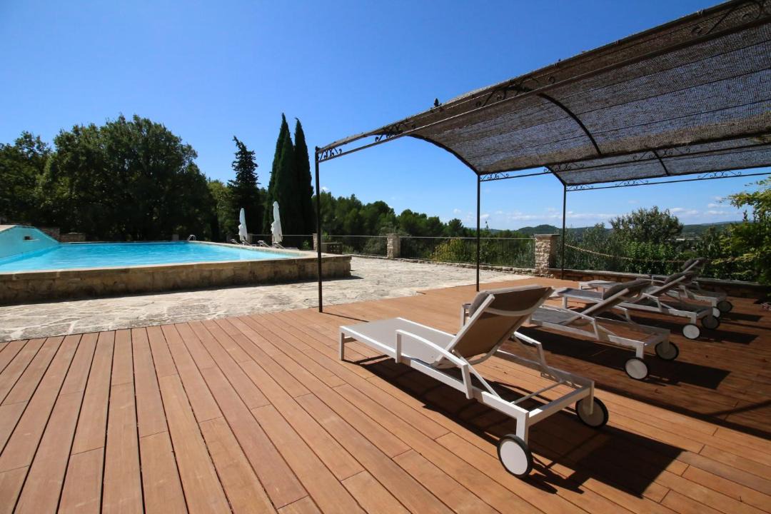 Photo of Patio Balcony in Villars