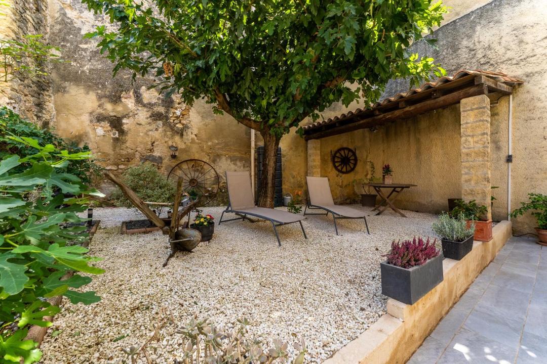 Photo of Patio Balcony in Courthezon