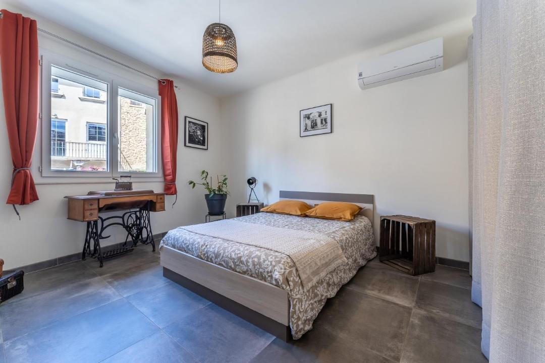 Photo of Bedroom in Courthezon