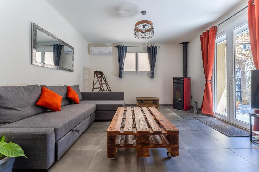 Photo of Livingroom in Courthezon