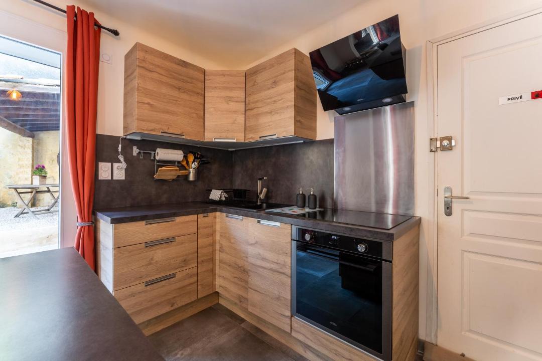 Photo of Kitchen in Courthezon