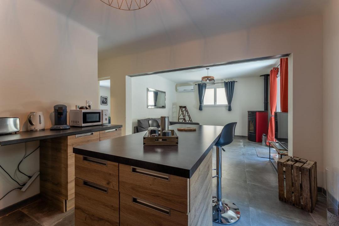 Photo of Kitchen in Courthezon