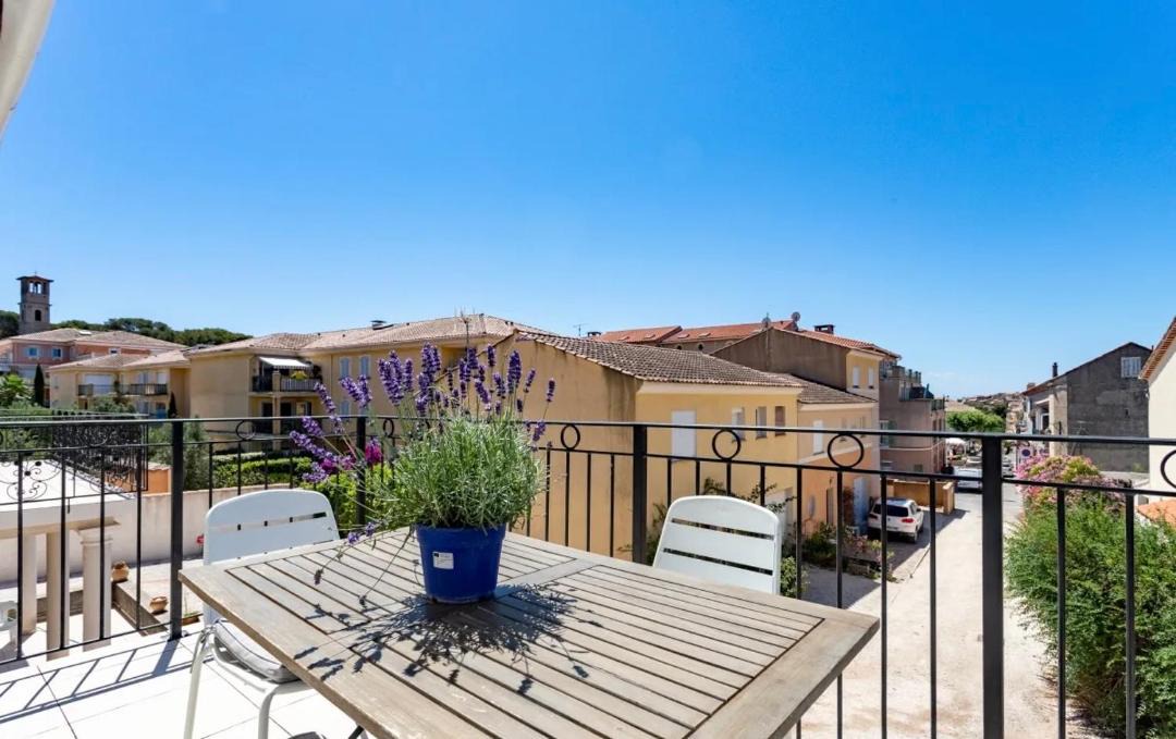 Photo of Patio Balcony in Carqueiranne