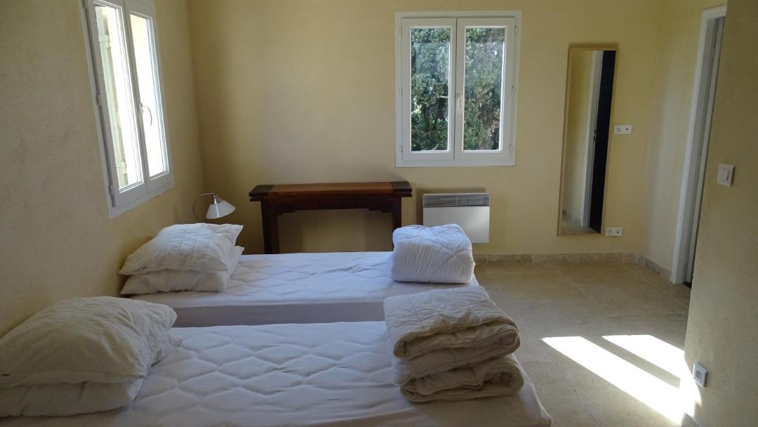 Photo of Bedroom in Chateauneuf-de-Gadagne