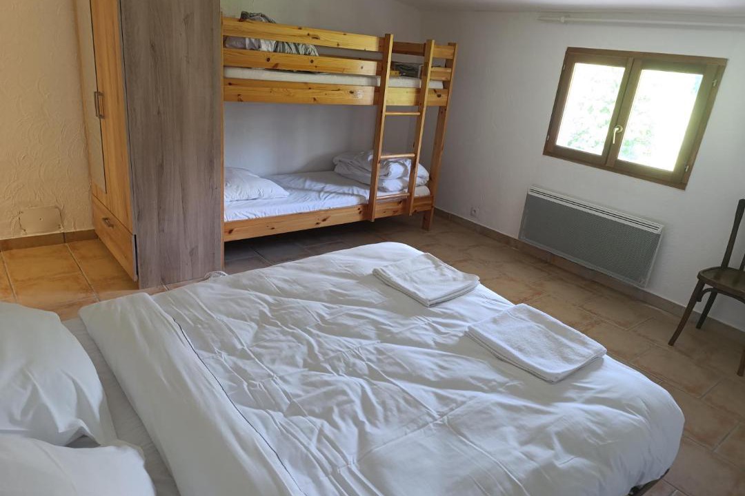Photo of Bedroom in Le Vernet