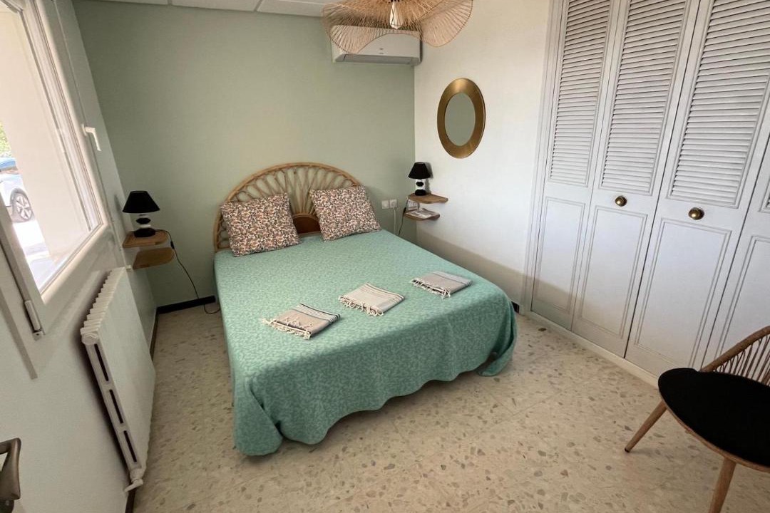 Photo of Bedroom in La Londe-les-Maures
