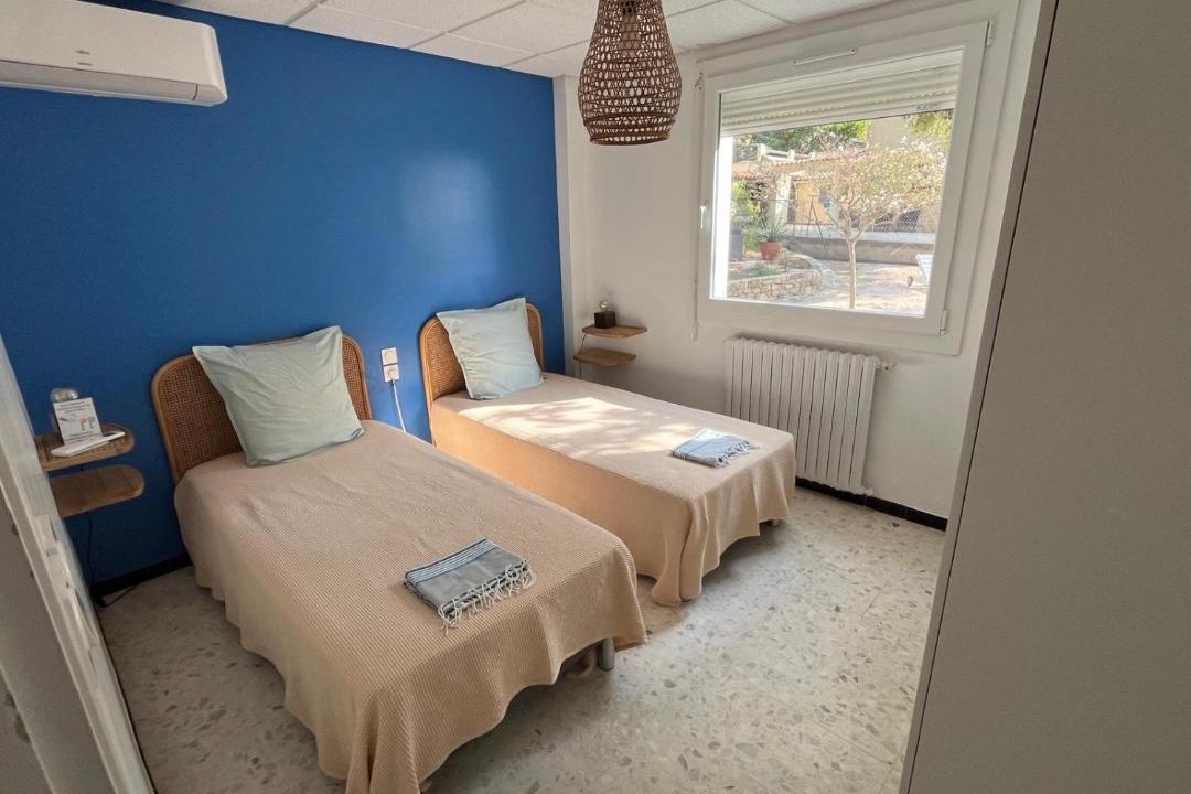 Photo of Bedroom in La Londe-les-Maures