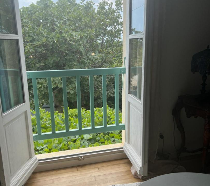 Photo of Patio Balcony in Vacqueyras