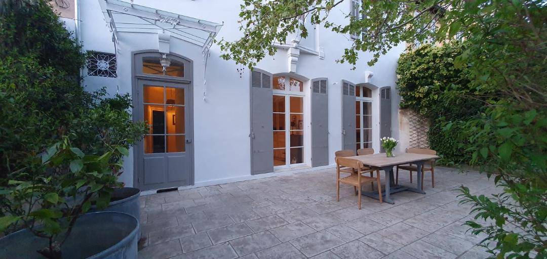 Photo of Patio Balcony in Chateau Gombert