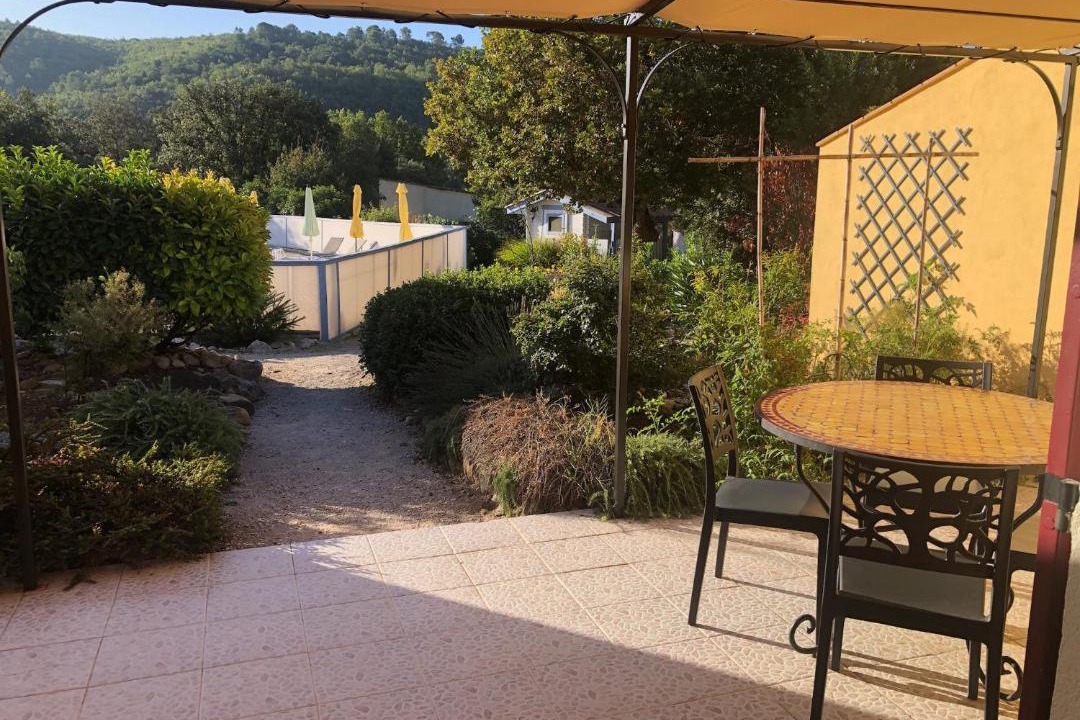 Photo of Patio Balcony in Allemagne-en-Provence