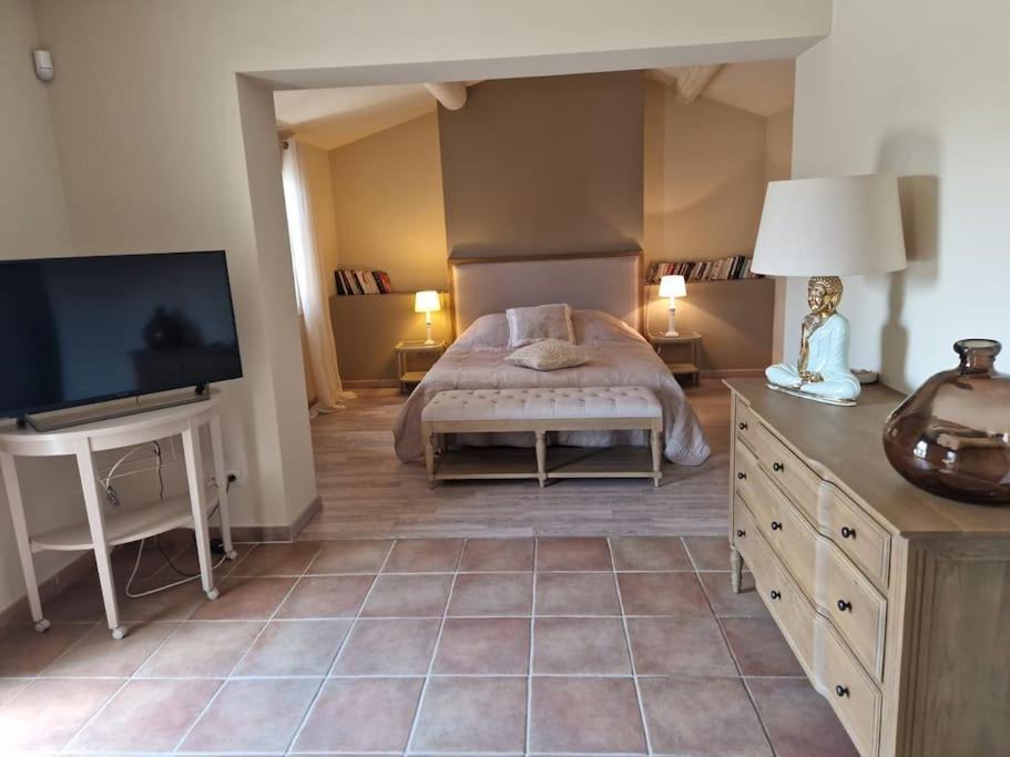 Photo of Bedroom in Vedene