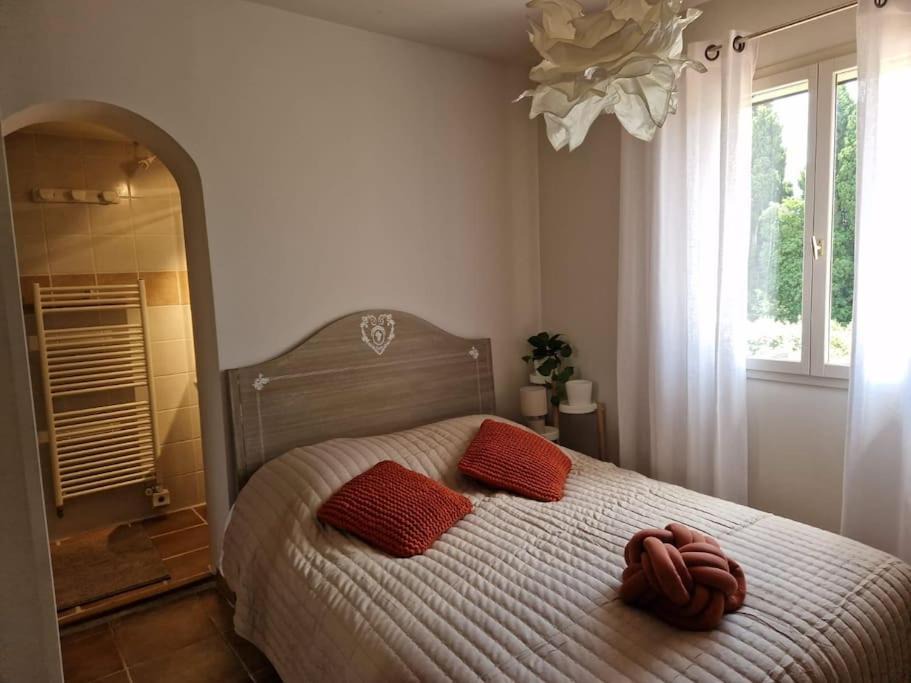 Photo of Bedroom in Vedene
