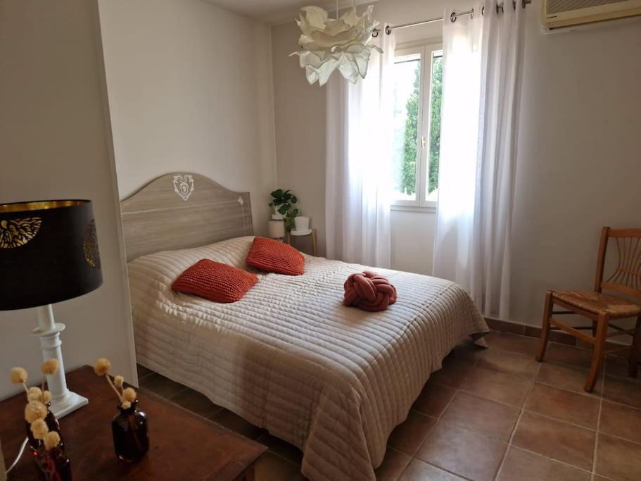 Photo of Bedroom in Vedene