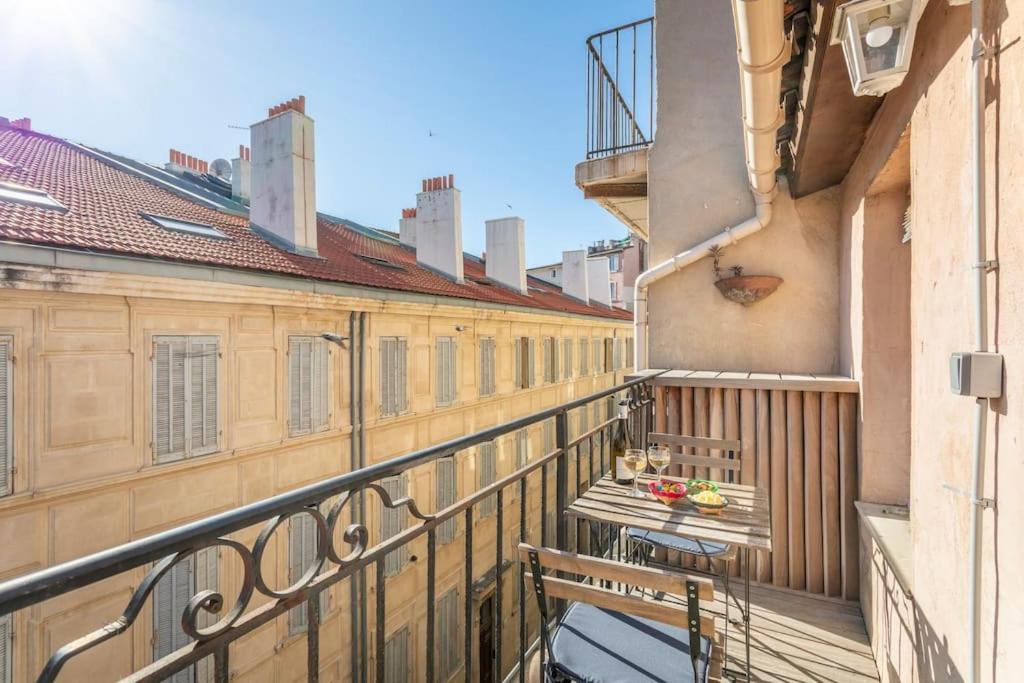 Photo of Patio Balcony in Les Grands Carmes