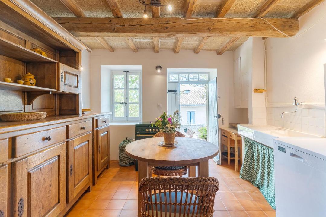Photo of Kitchen in Ledenon