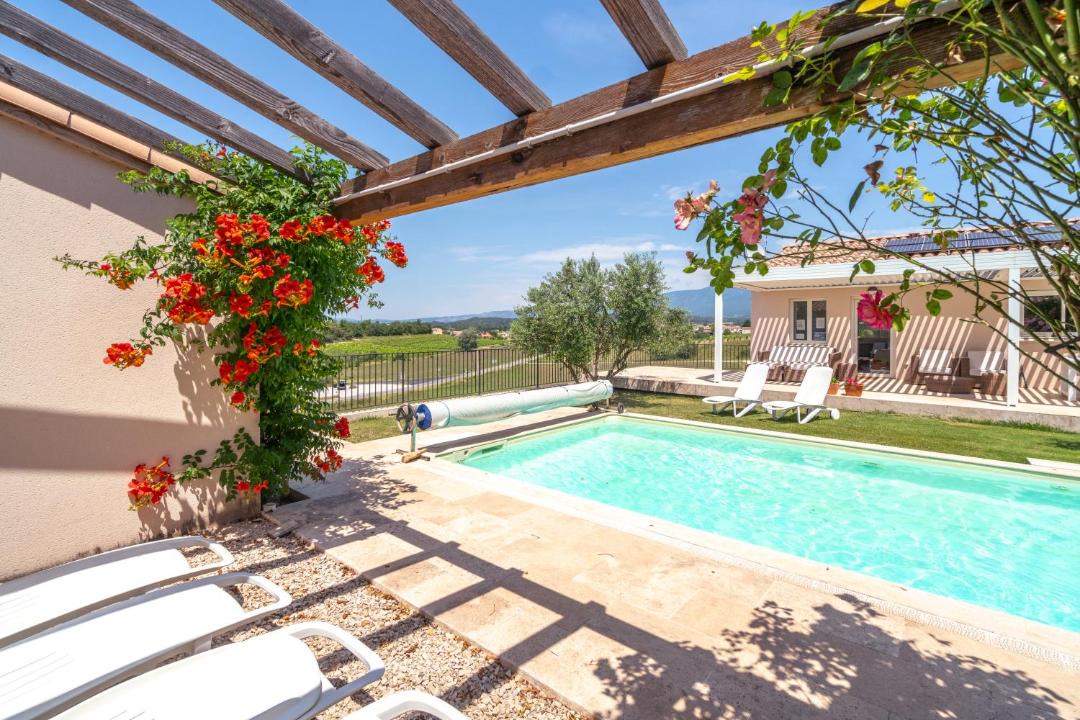 Photo of Patio Balcony in Blauvac