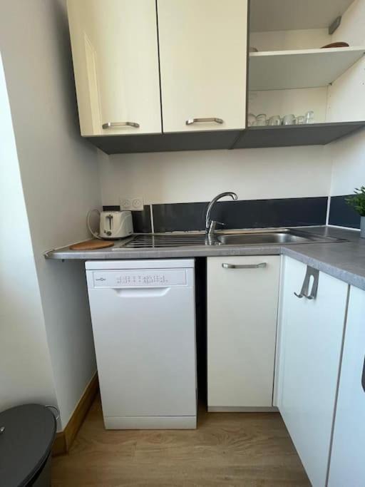 Photo of Kitchen in Les Chutes Lavie