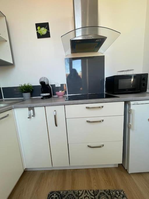 Photo of Kitchen in Les Chutes Lavie