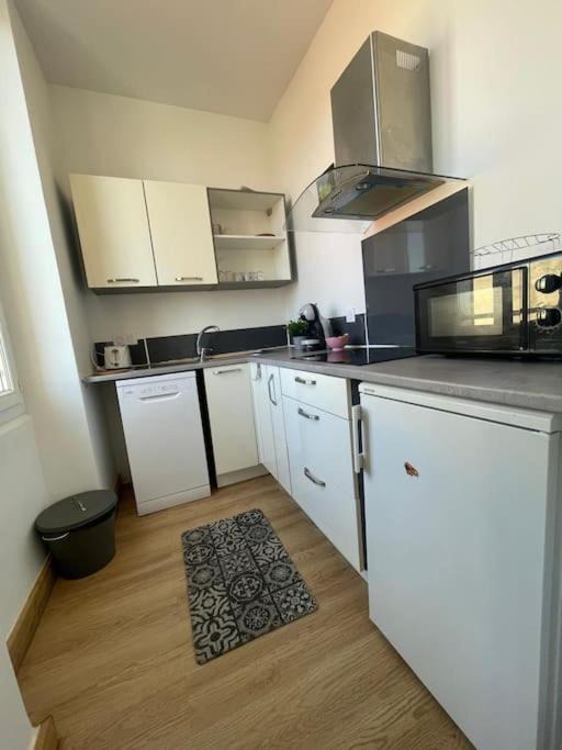 Photo of Kitchen in Les Chutes Lavie
