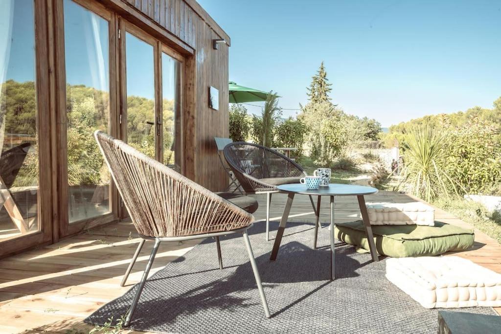 Photo of Patio Balcony in Cadenet