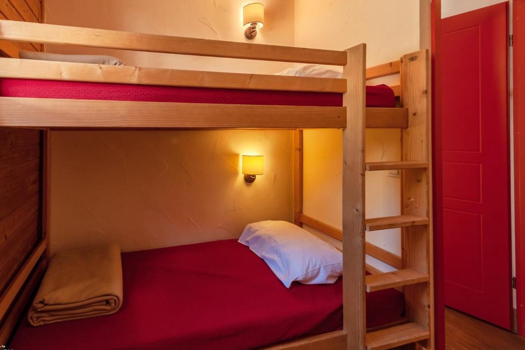 Photo of Bedroom in Pra Loup