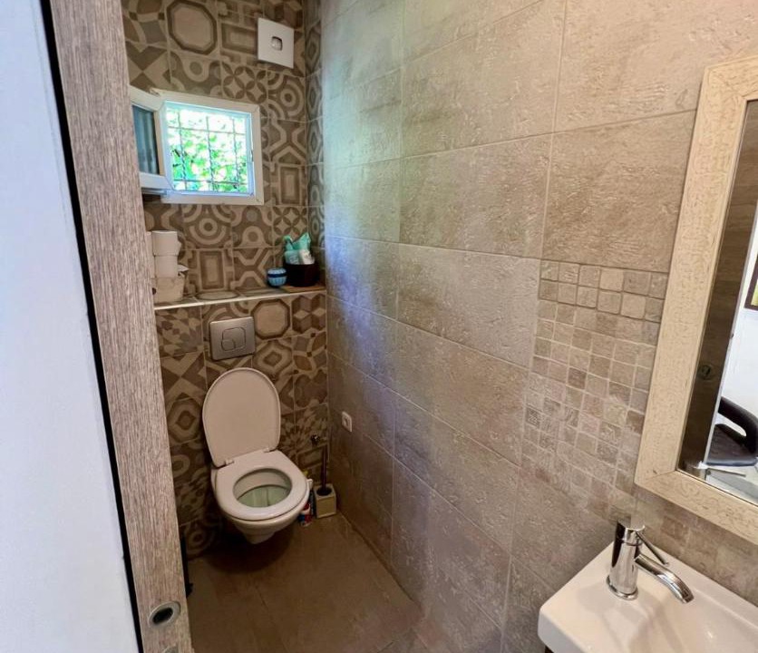 Photo of Bathroom in Saint-Antoine