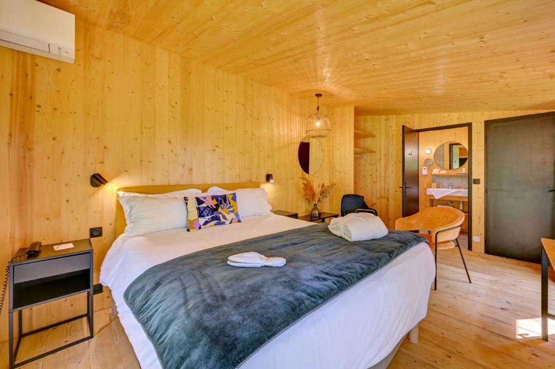 Photo of Bedroom in Pertuis