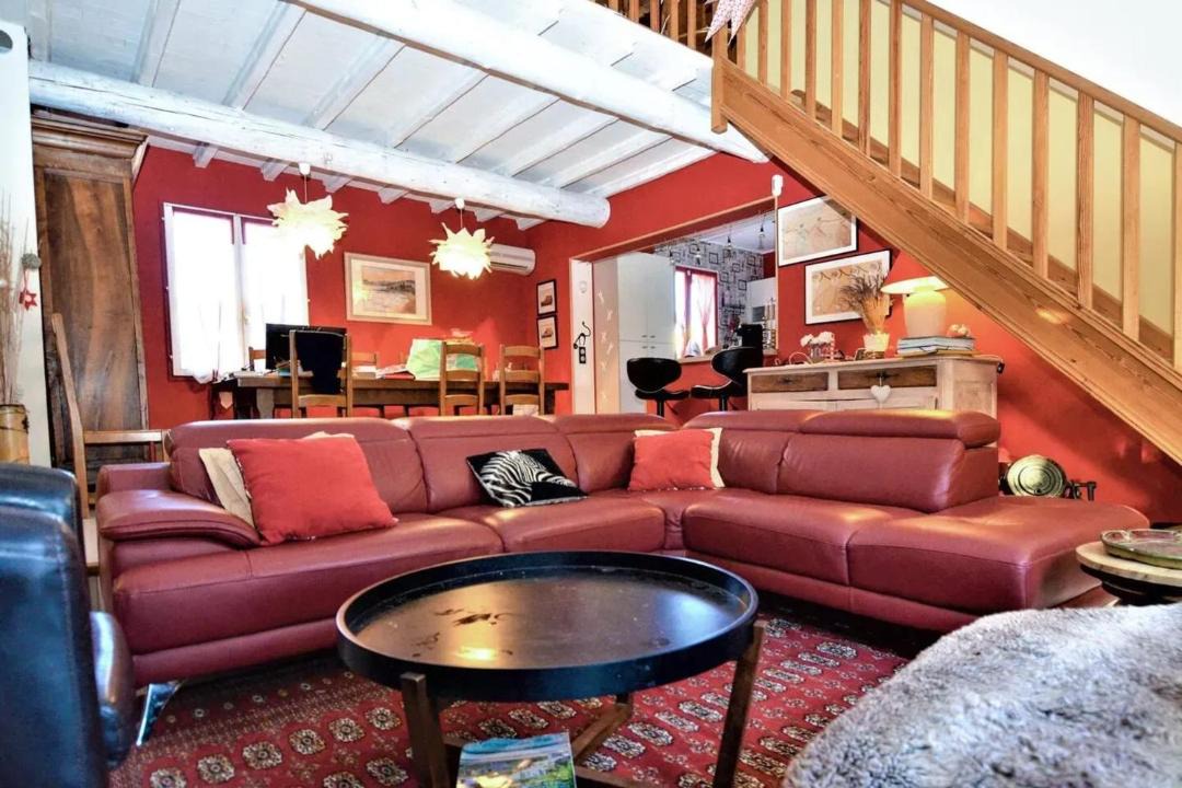 Photo of Livingroom in Eyragues