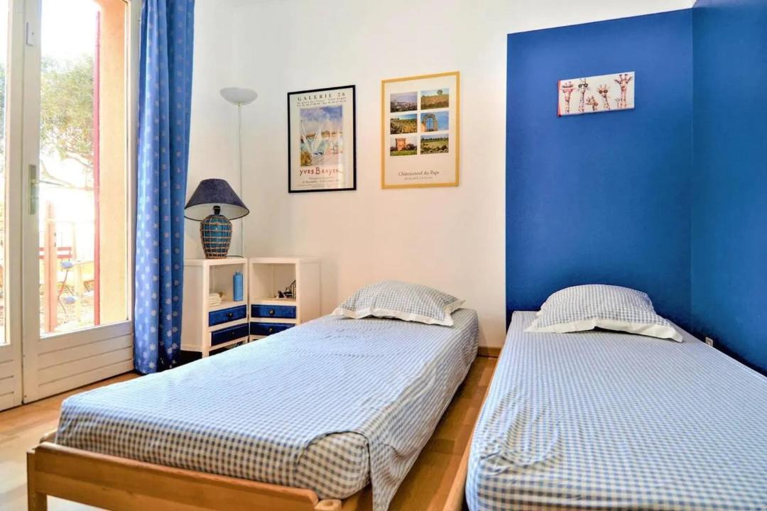 Photo of Bedroom in Eyragues