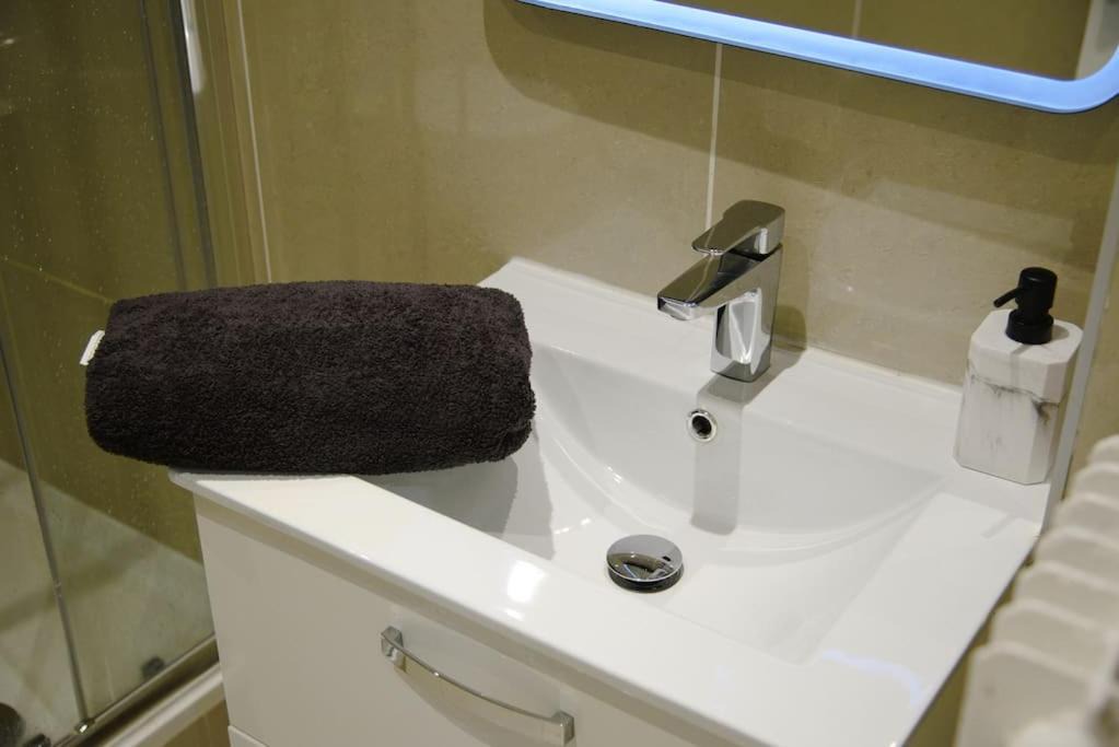 Photo of Bathroom in La Villette