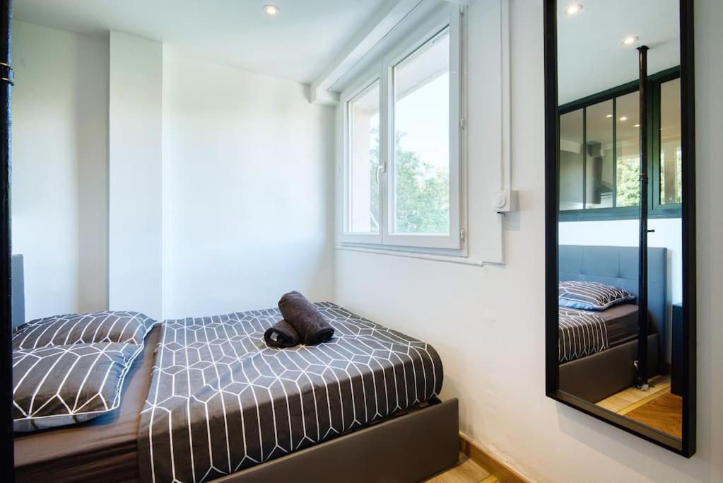 Photo of Bedroom in La Villette