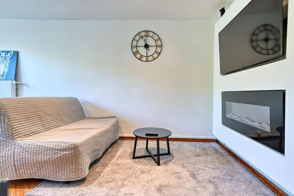 Photo of Livingroom in La Villette