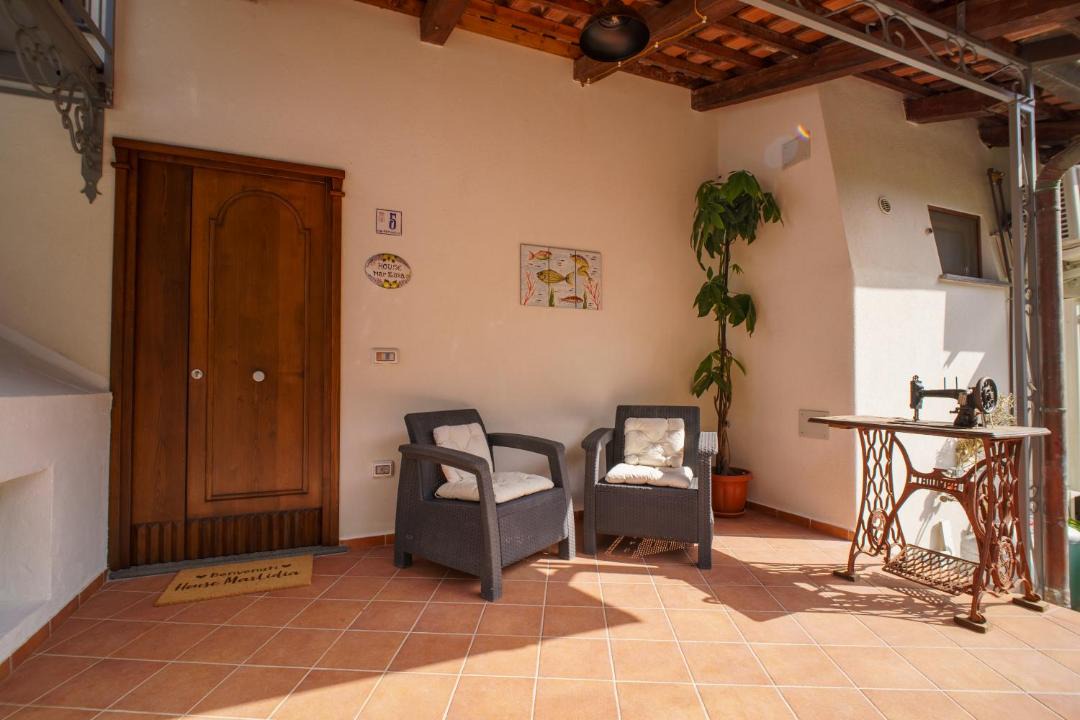 Photo of Patio Balcony in Conca dei Marini